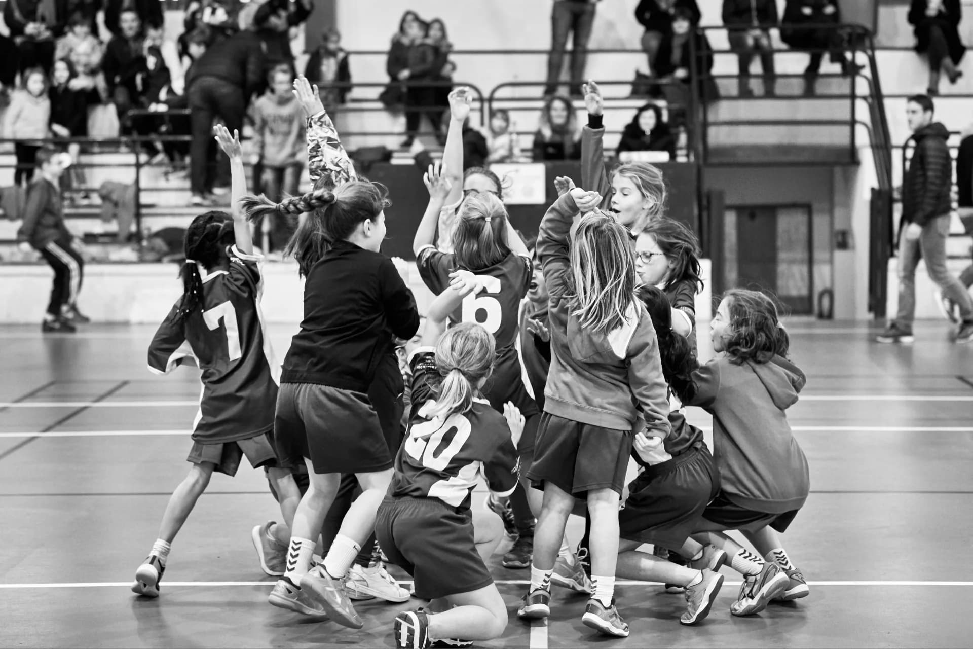 Histoire du SPUC Handball