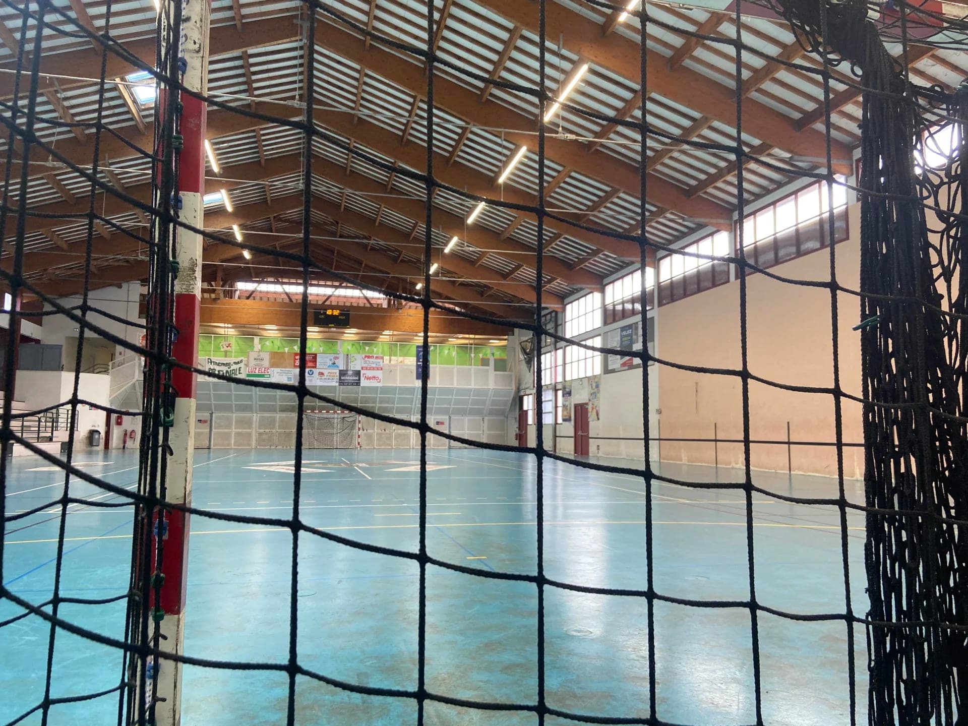 Ambiance SPUC Handball