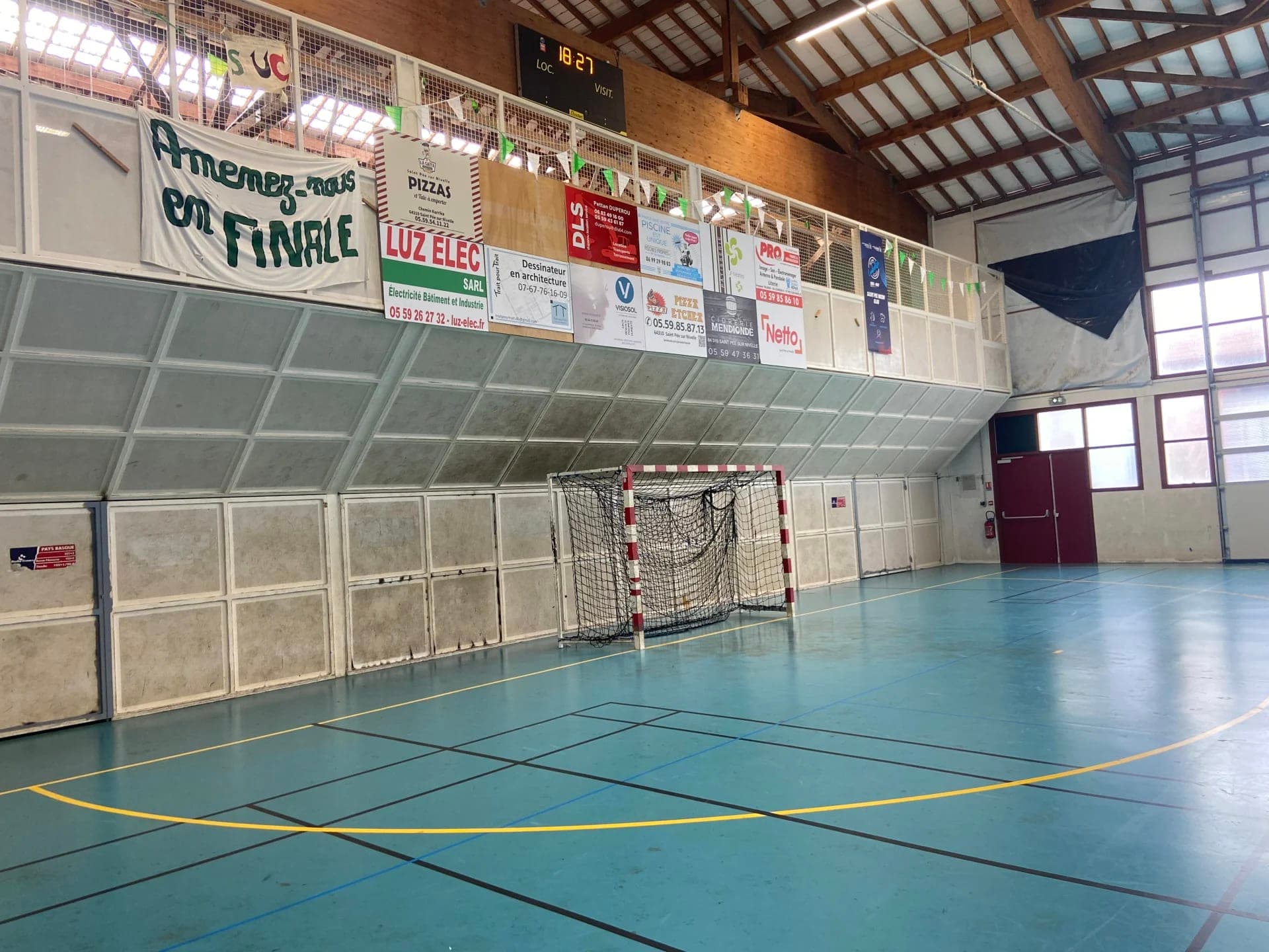 Photo Salle Gantxiki 2