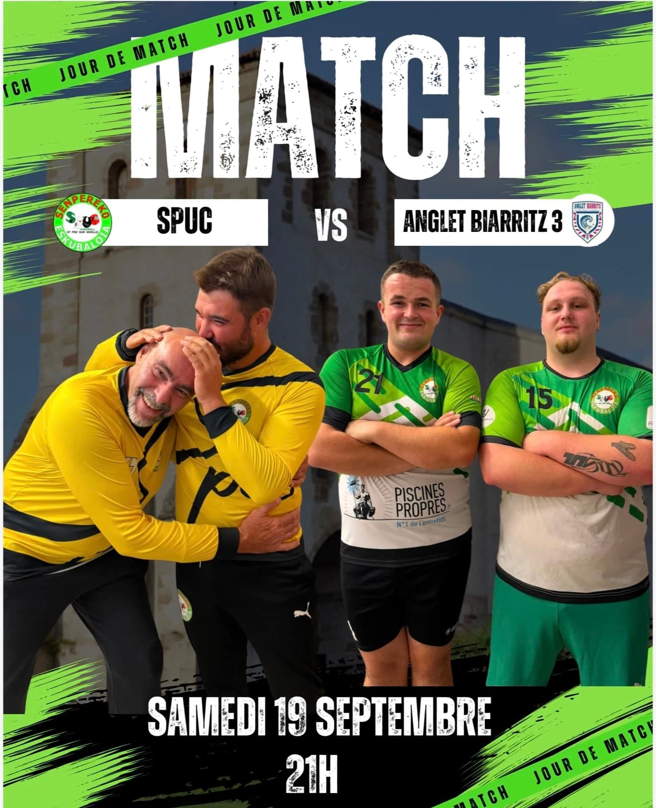 Rencontre seniors