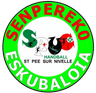 Senpereko eskubaloia