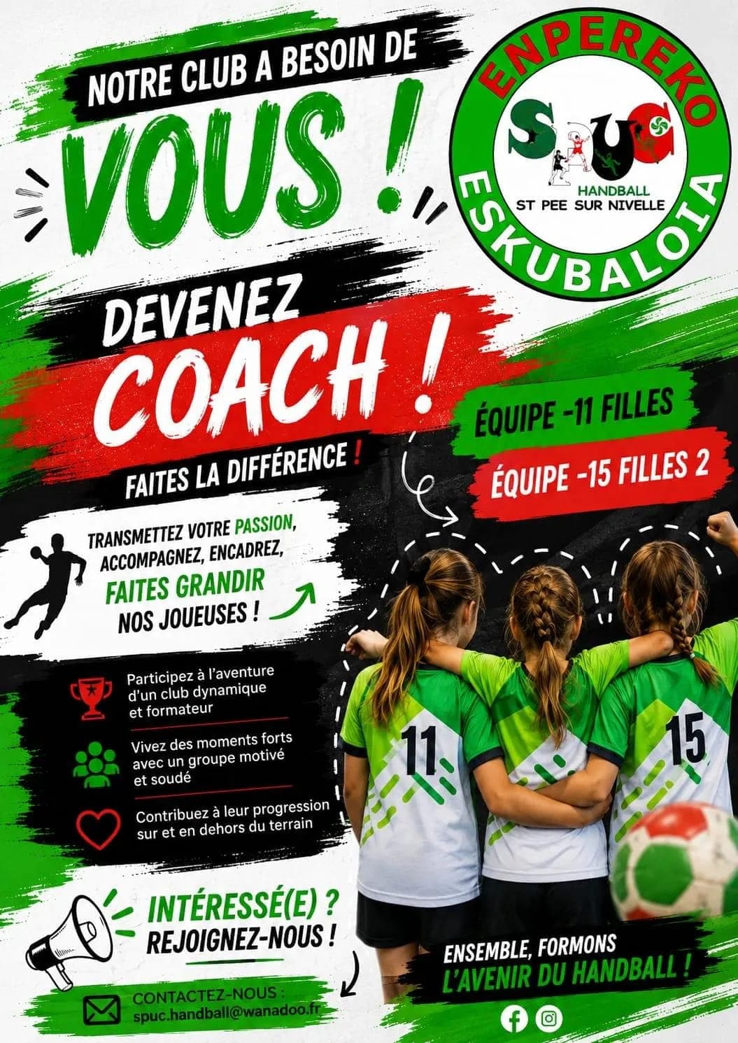 Recherche coachs